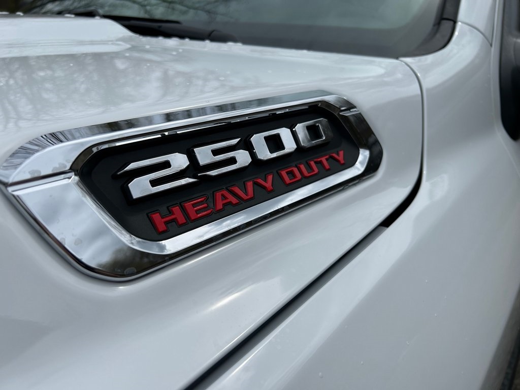 2025 Ram 2500 Tradesman photo 2