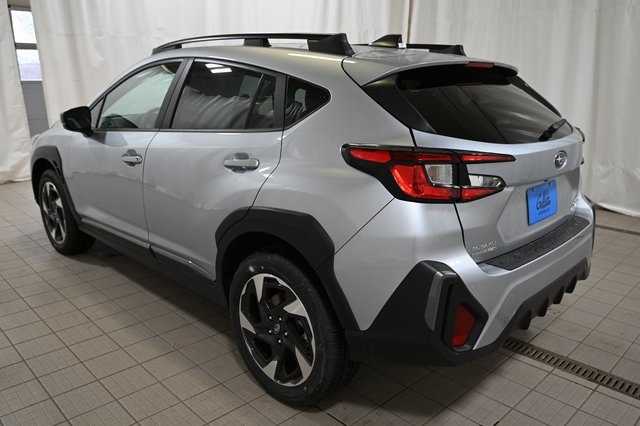 2025 Subaru Crosstrek Limited photo 4