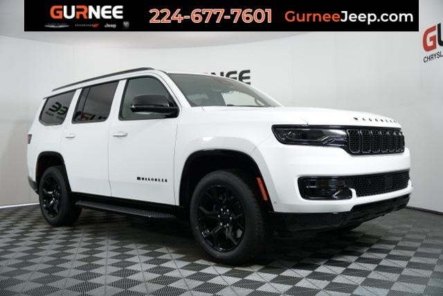 2025 Jeep Wagoneer Series II's photo