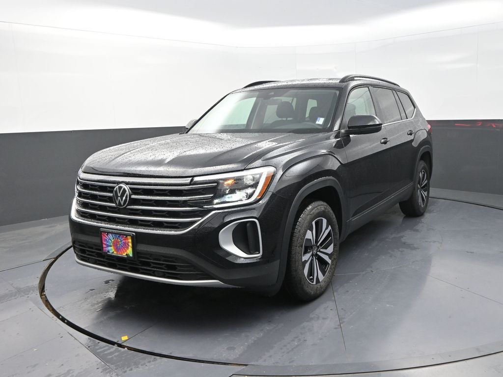 2025 Volkswagen Atlas SE photo 3