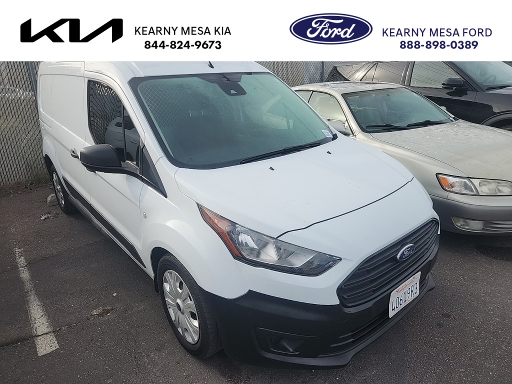 2023 Ford Transit Connect XL's photo