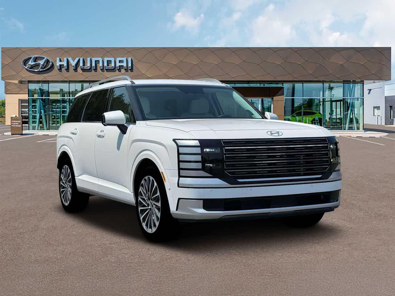 2026 Hyundai Palisade Calligraphy photo 10