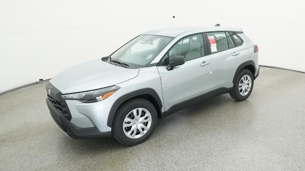 2026 Toyota Corolla Cross L's photo
