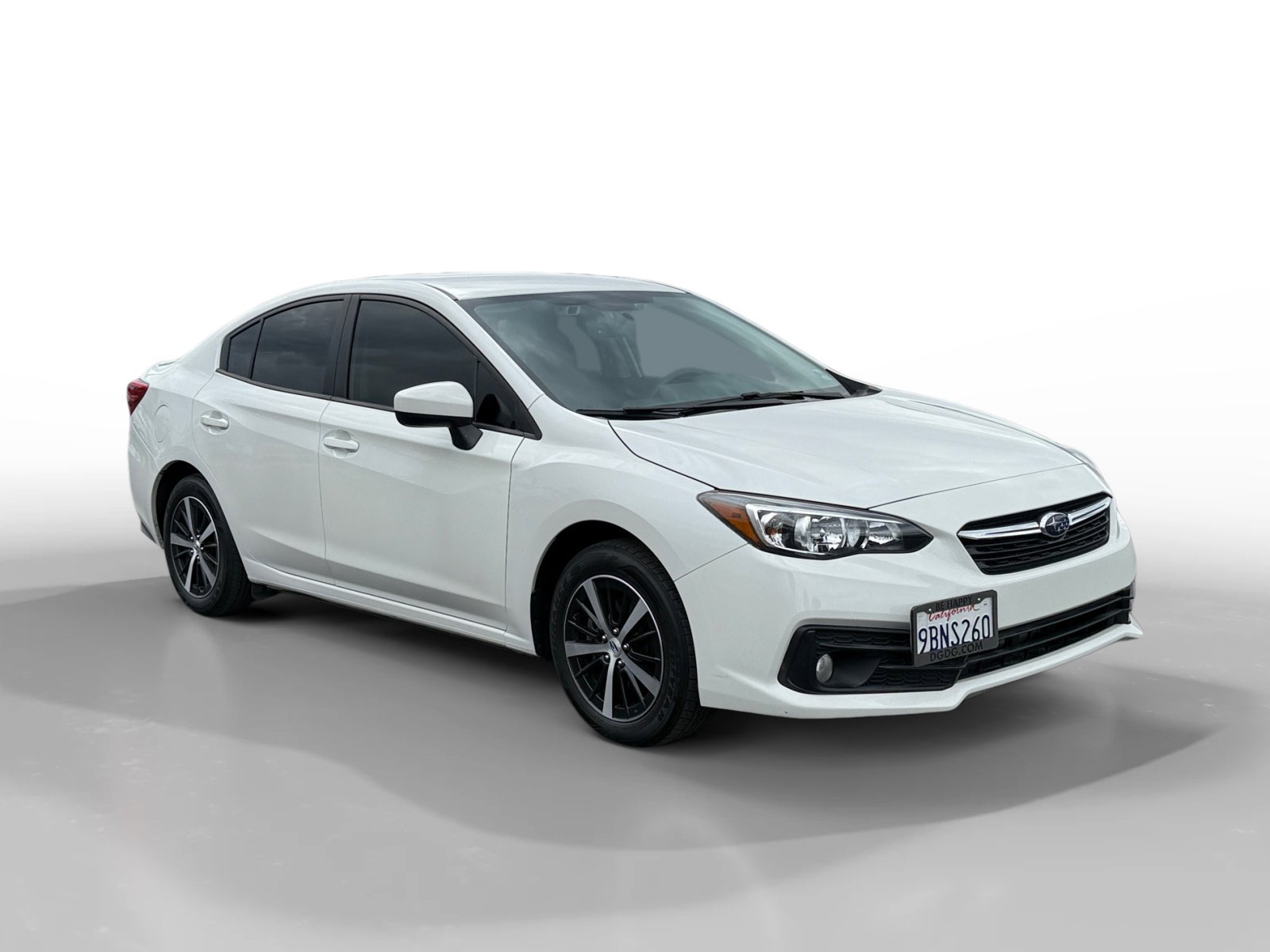 2020 Subaru Impreza Premium photo 7