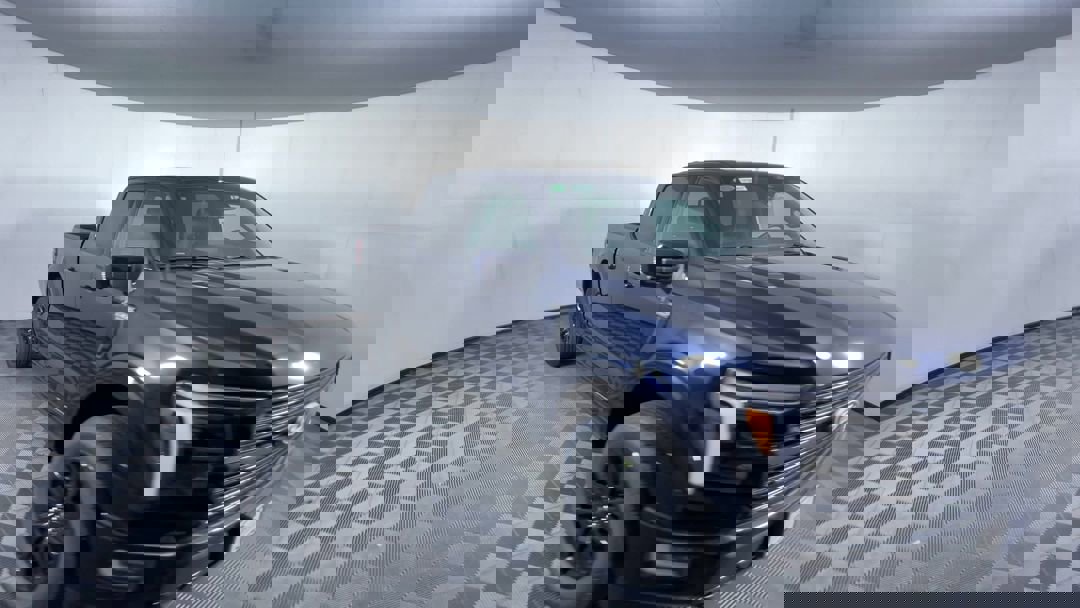 2025 Ford F-150 Platinum photo 2