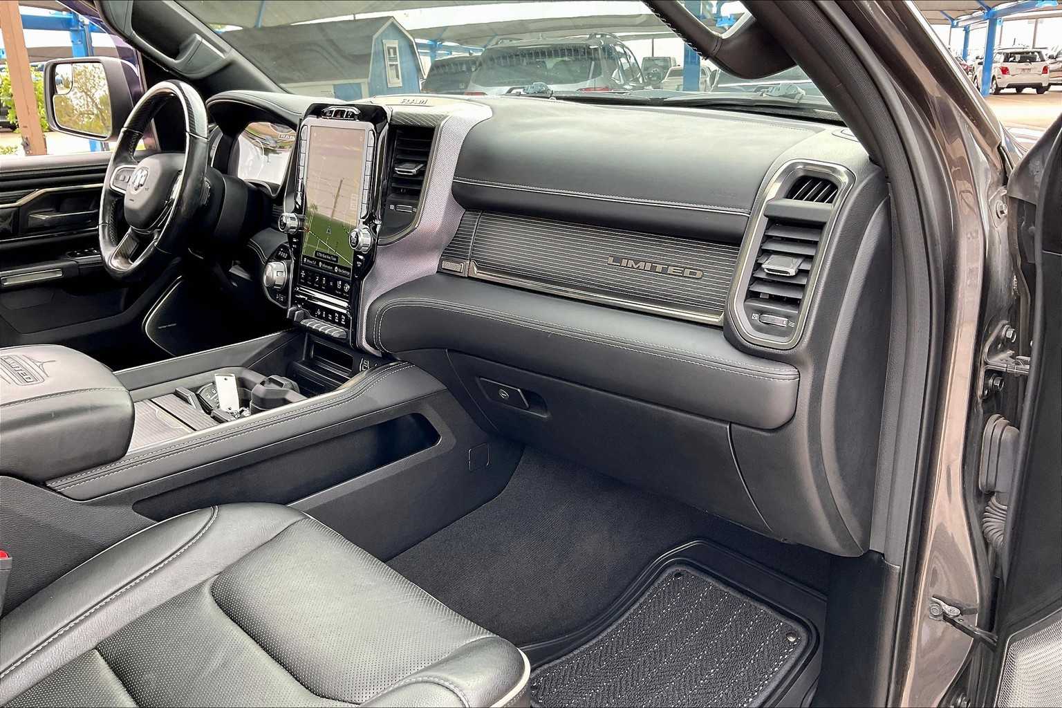 2020 Ram 1500 Limited photo 18