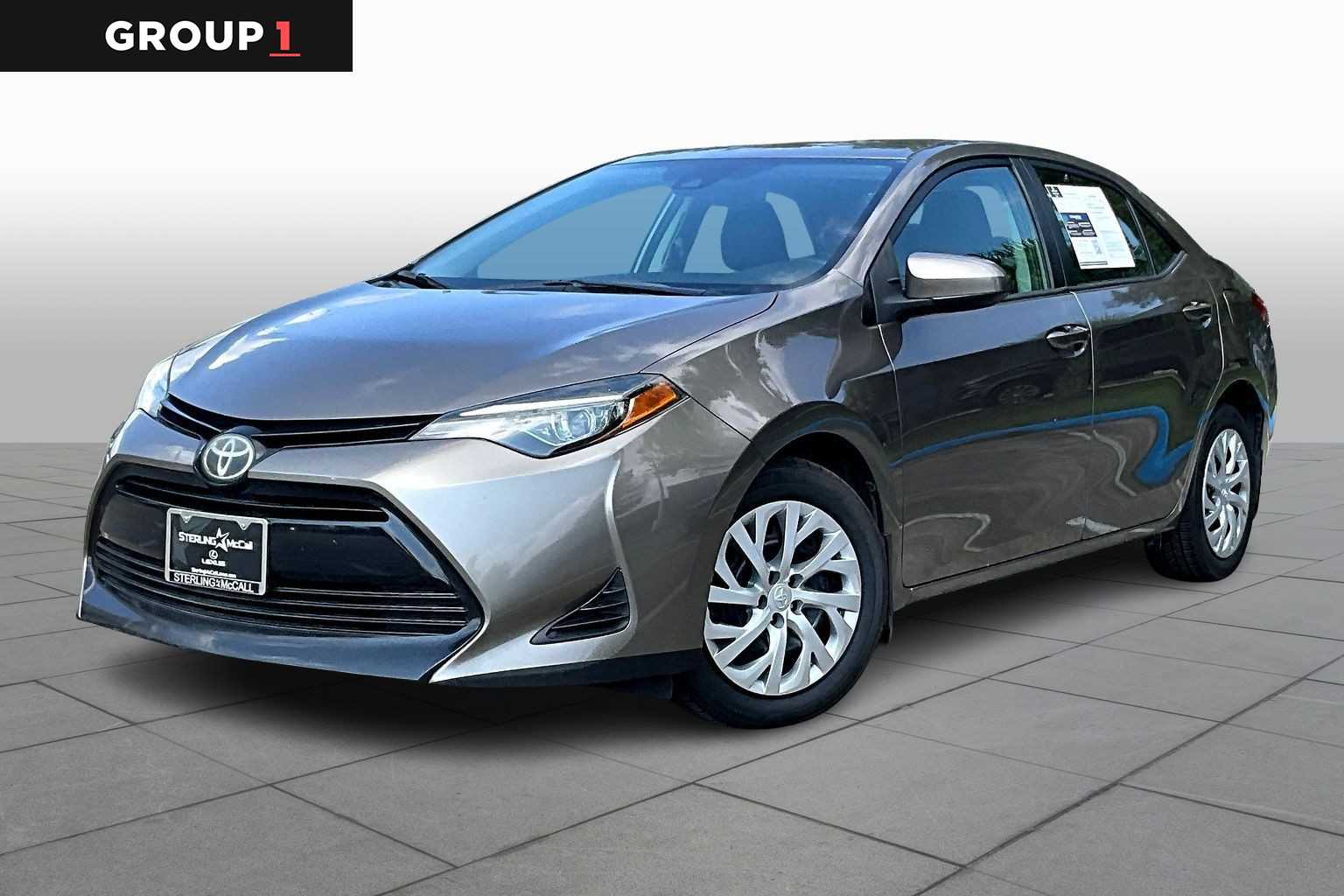 2019 Toyota Corolla