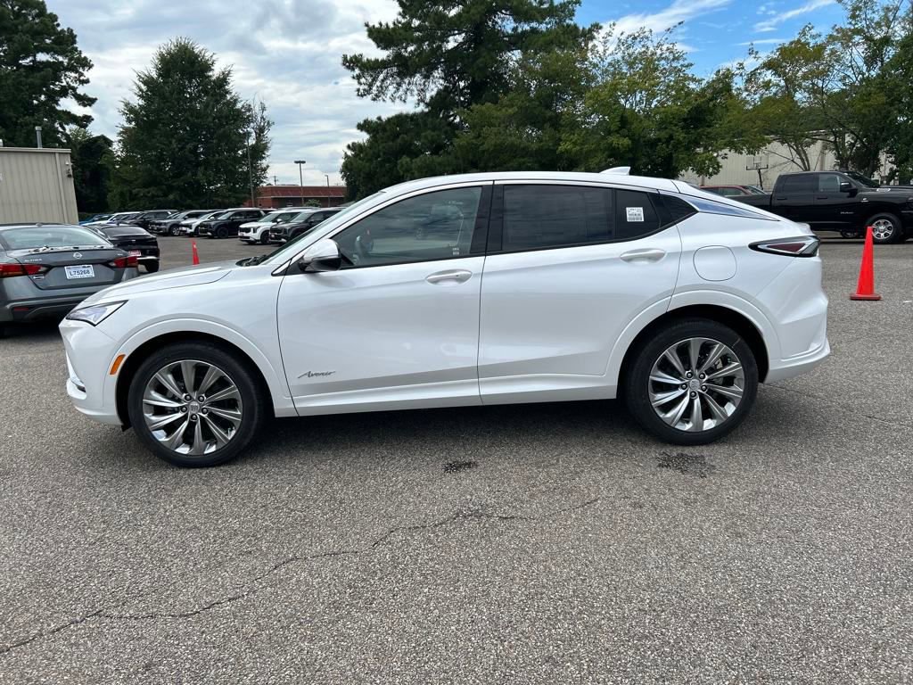 2025 Buick Envista Avenir photo 3