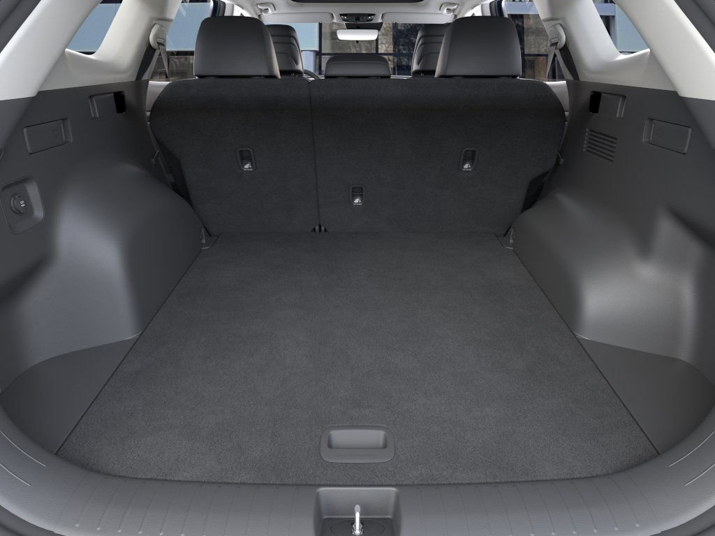 2025 Kia Sportage Hybrid EX photo 18