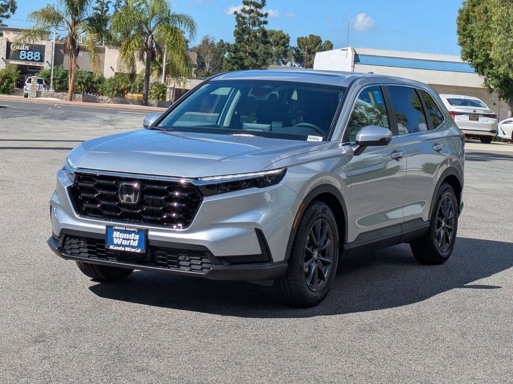 2026 Honda CR-V EX-L photo 3