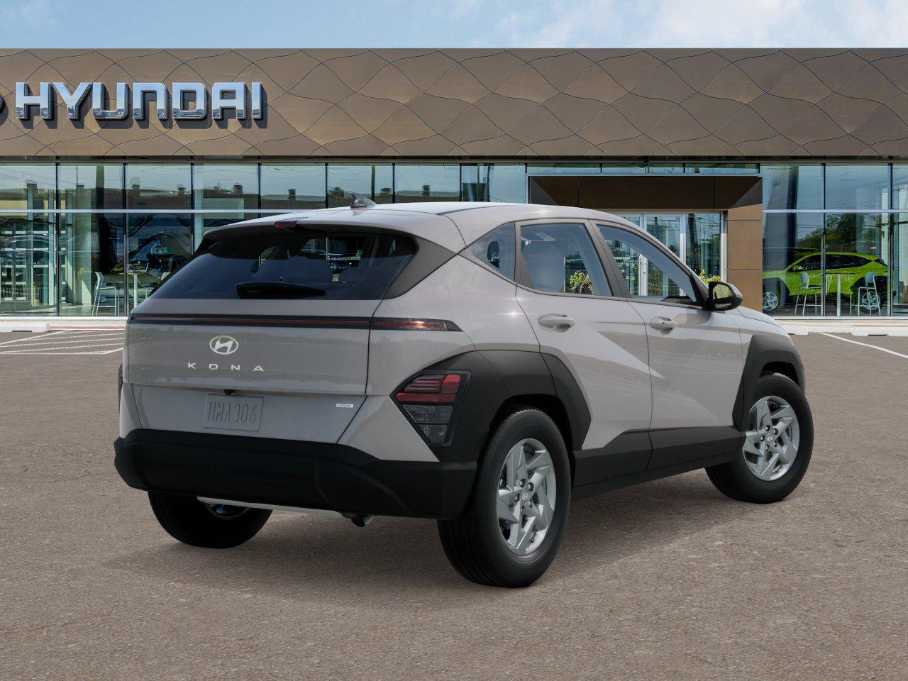 2026 Hyundai Kona SE photo 2