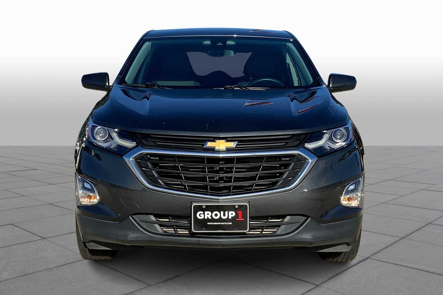 2021 Chevrolet Equinox LT photo 3
