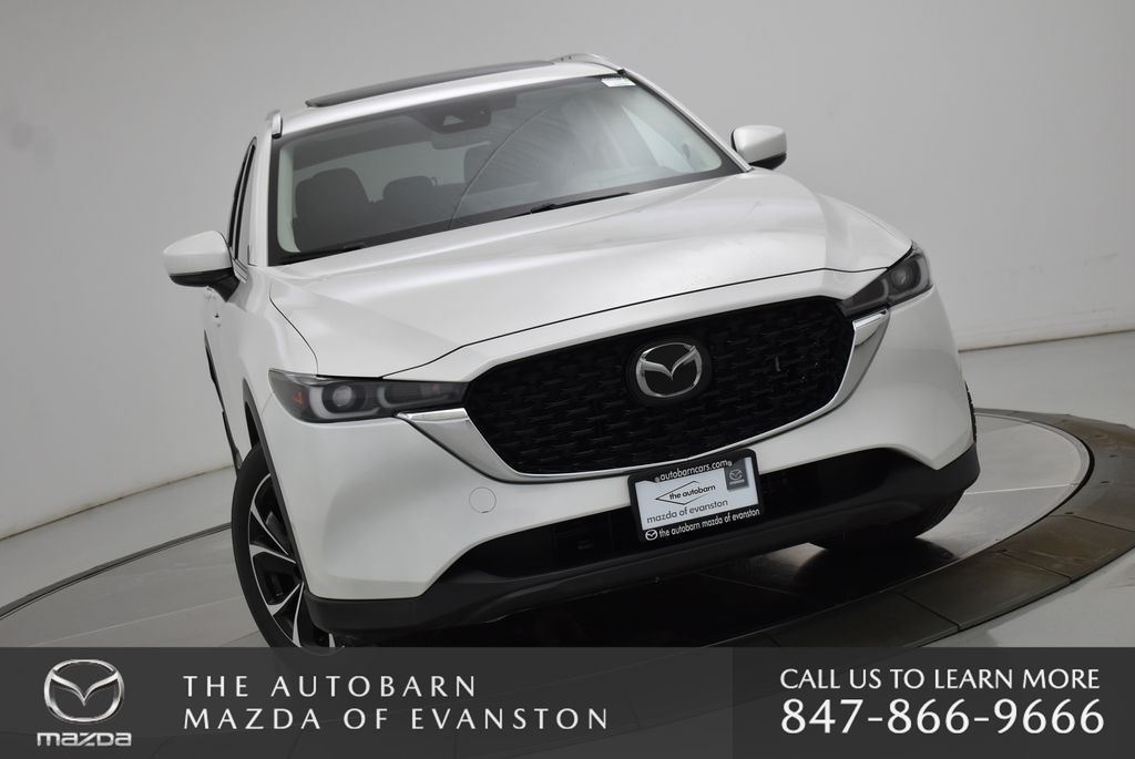 2023 Mazda CX-5 2.5 Premium Plus photo 4