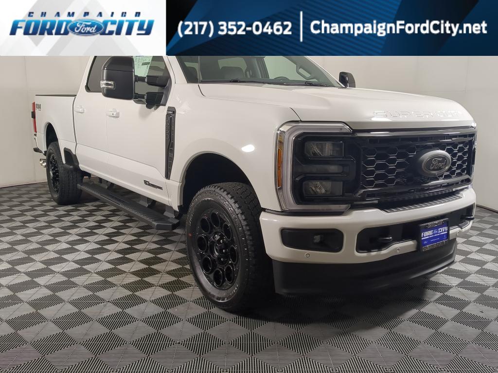 2026 Ford F-250 Super Duty Lariat's photo