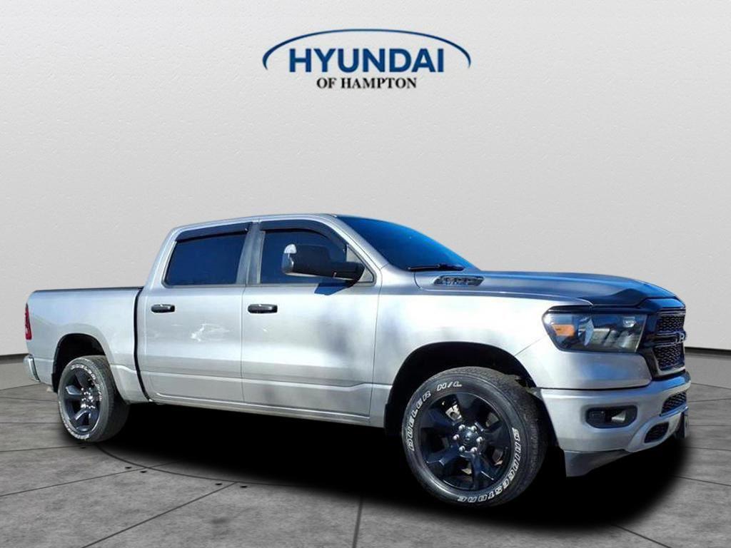 2023 RAM 1500 Tradesman's photo