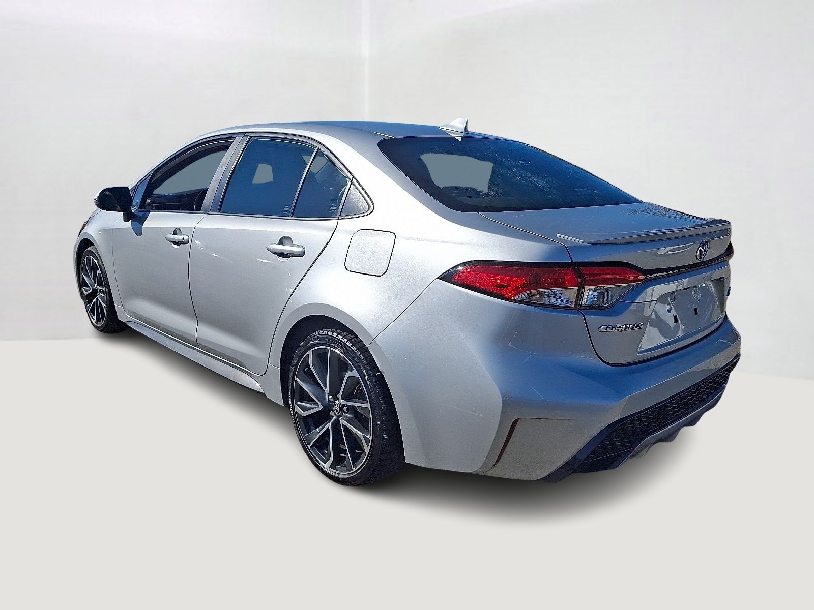 2022 Toyota Corolla SE photo 7