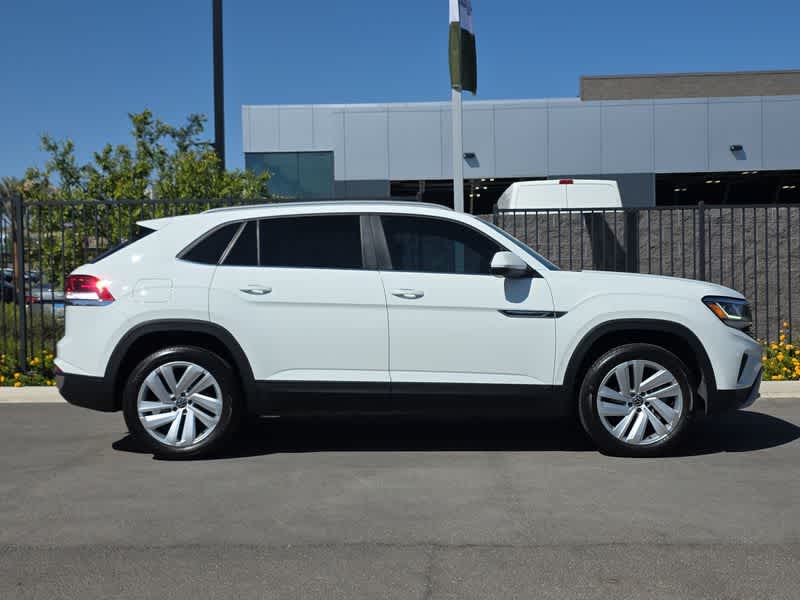 2021 Volkswagen Atlas Cross Sport V6 SE Technology photo 9