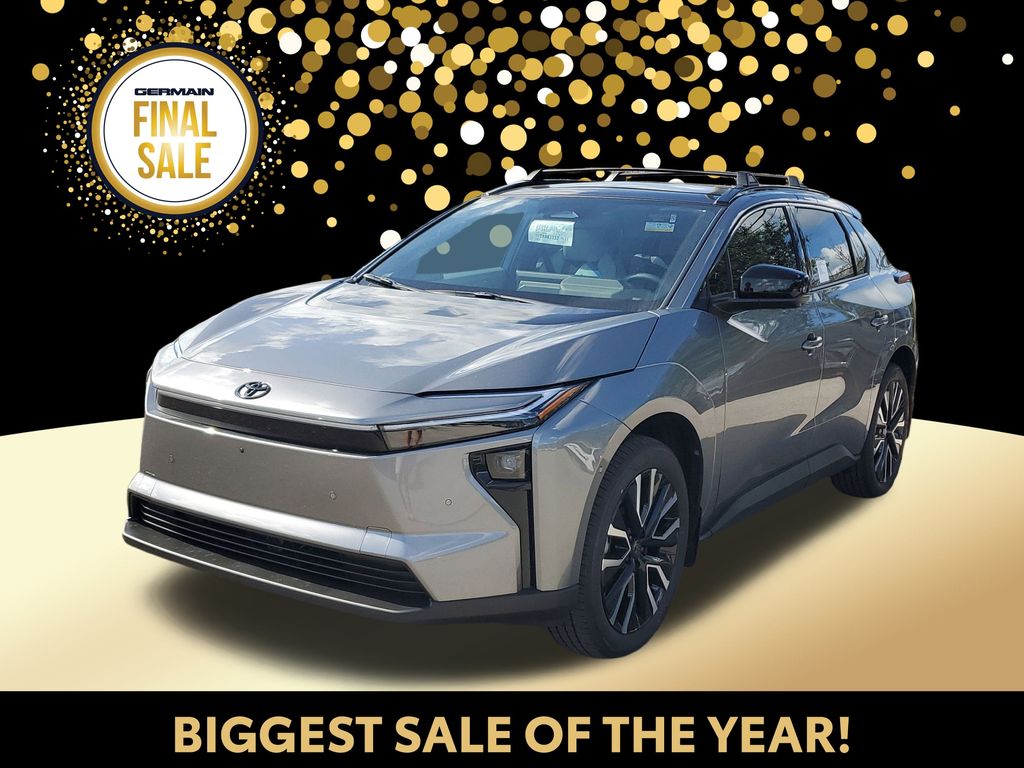 2026 Toyota bZ Limited's photo