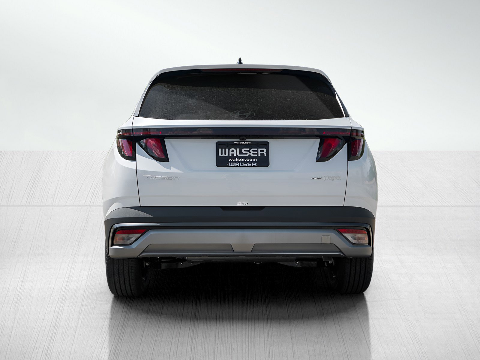 2025 Hyundai Tucson Plug-in Hybrid SEL Sport photo 4