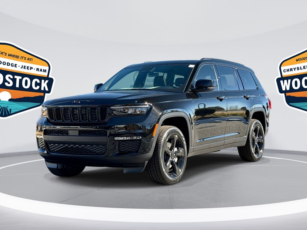 2025 Jeep Grand Cherokee L Limited's photo