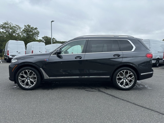 2021 Bmw X7 xDrive40i photo 4