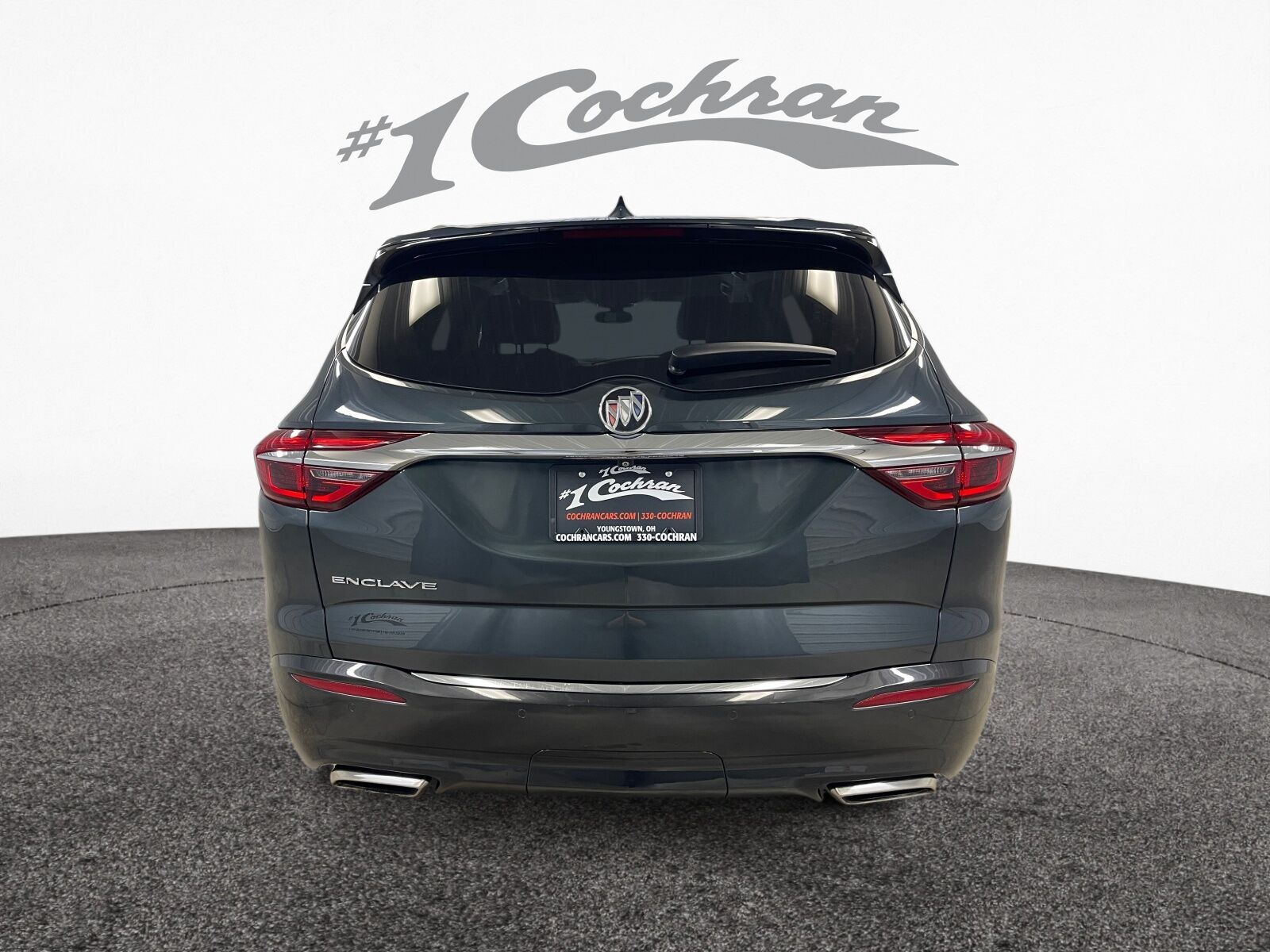 2020 Buick Enclave Essence photo 5