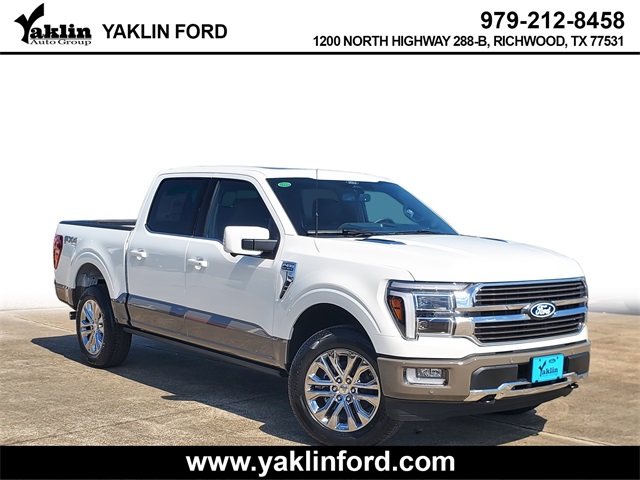 2025 Ford F-150 King Ranch's photo
