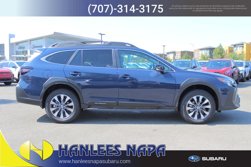 2025 Subaru Outback Limited photo 5