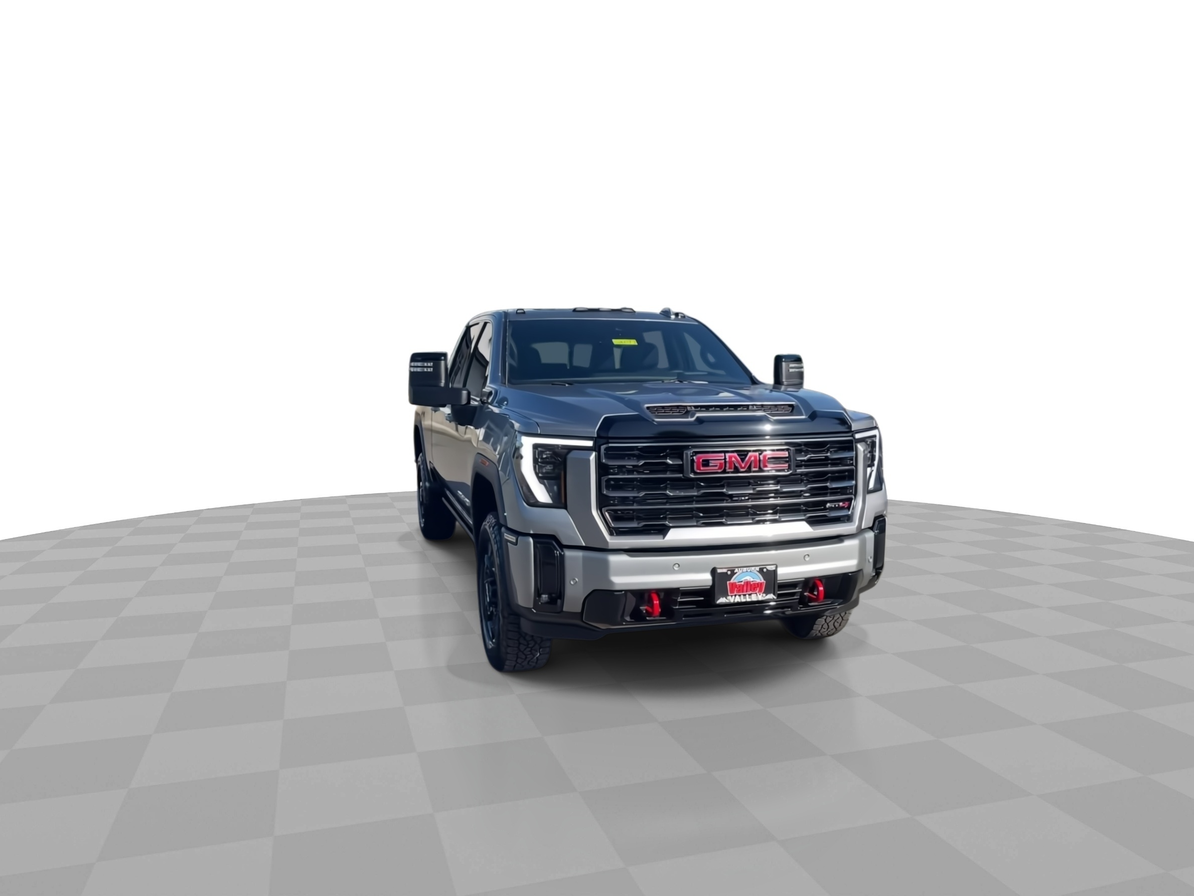 2026 Gmc Sierra 3500 HD AT4 photo 2