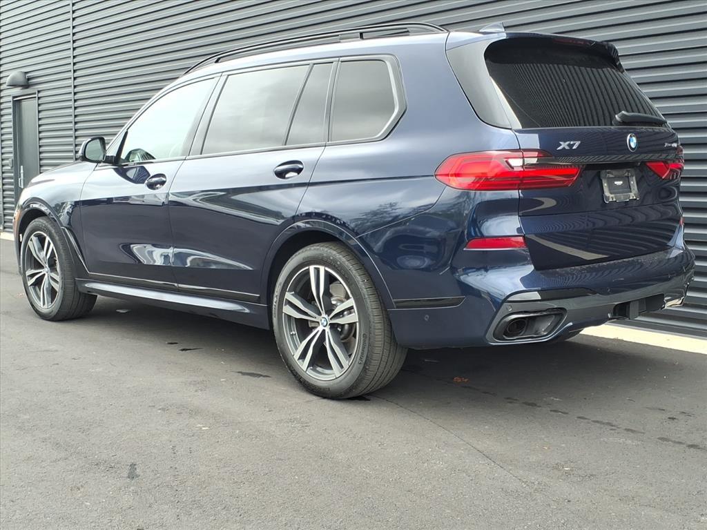 2022 Bmw X7 xDrive40i photo 2