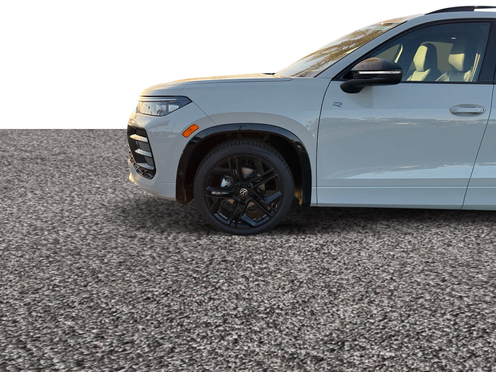 2025 Volkswagen Tiguan SE R-Line Black photo 14