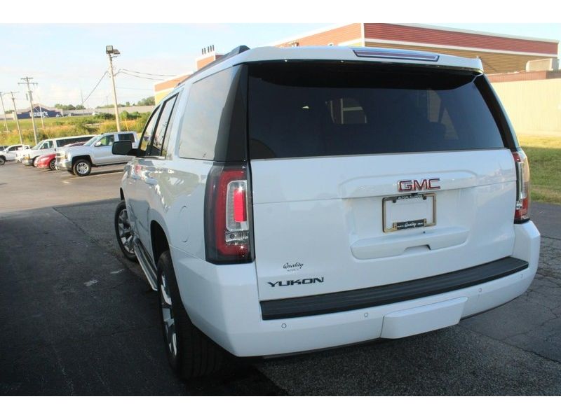 2019 Gmc Yukon 1500 SLE photo 4