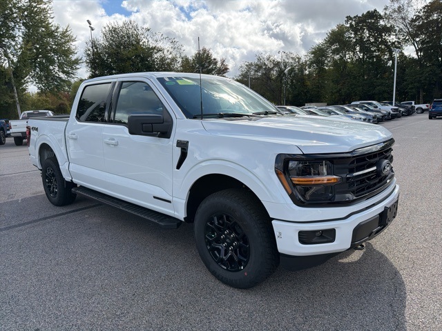 2025 Ford F-150 XLT's photo