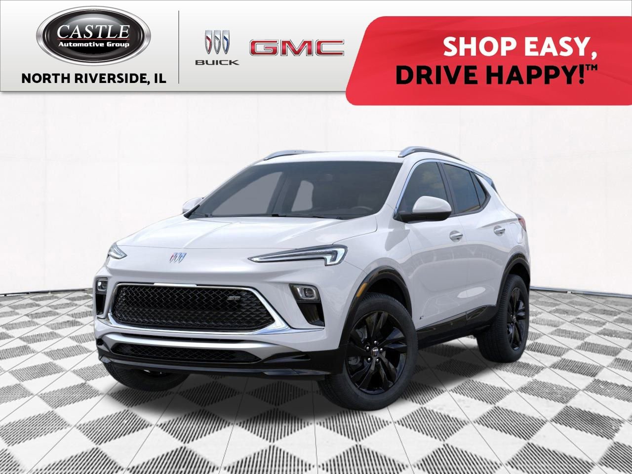 2025 Buick Encore GX Sport Touring's photo