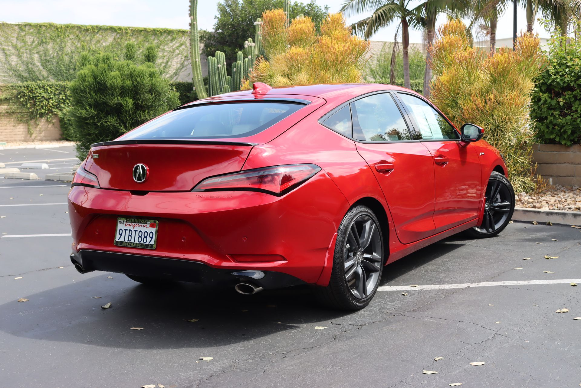 2025 Acura Integra A-Spec photo 2
