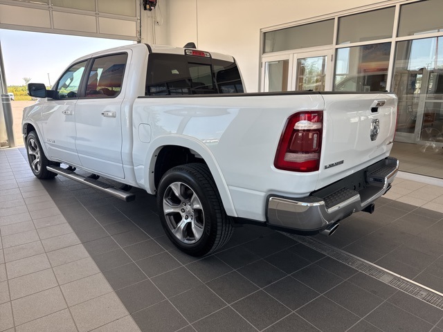 2021 Ram 1500 Laramie photo 2