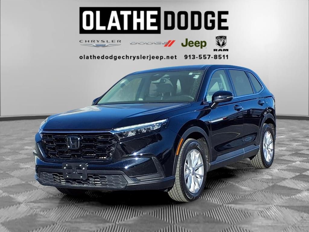 2025 Honda CR-V EX's photo