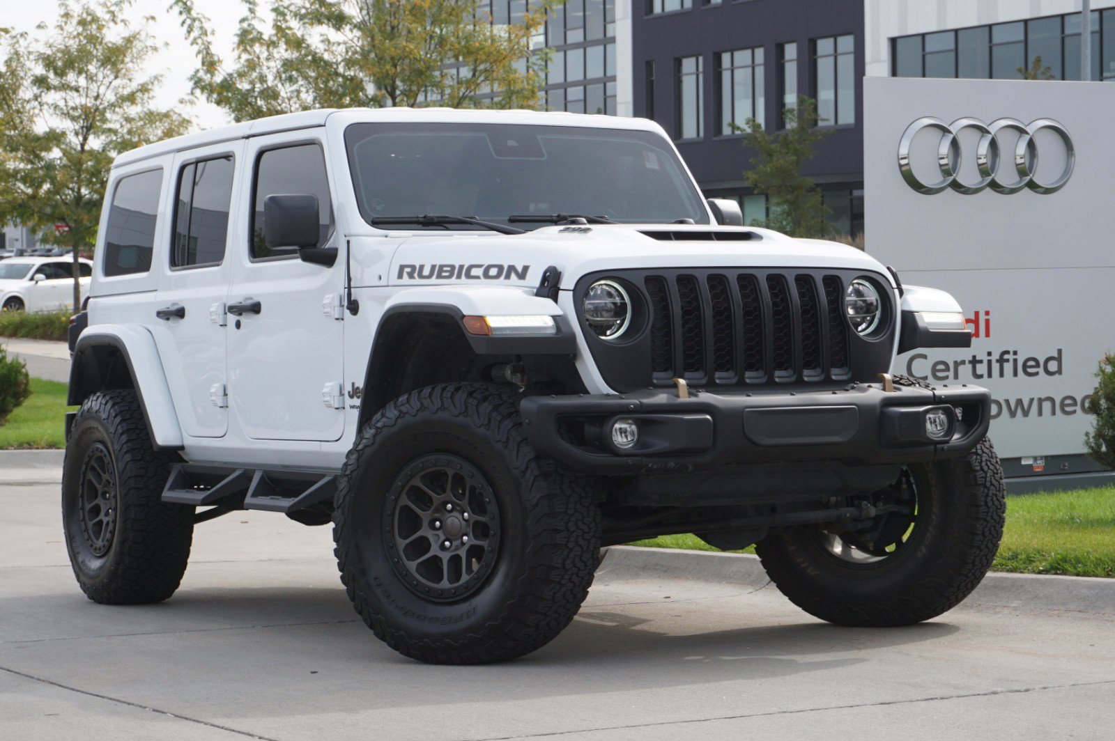 2022 Jeep Wrangler Unlimited Rubicon 392's photo