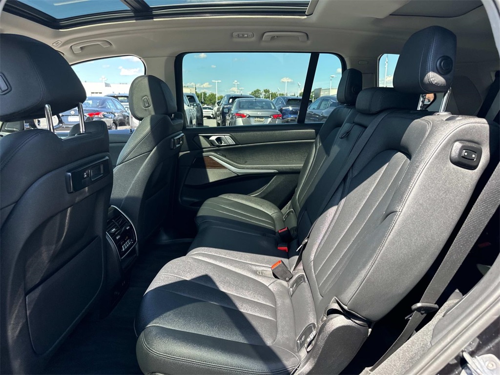 2020 Bmw X7 xDrive40i photo 17