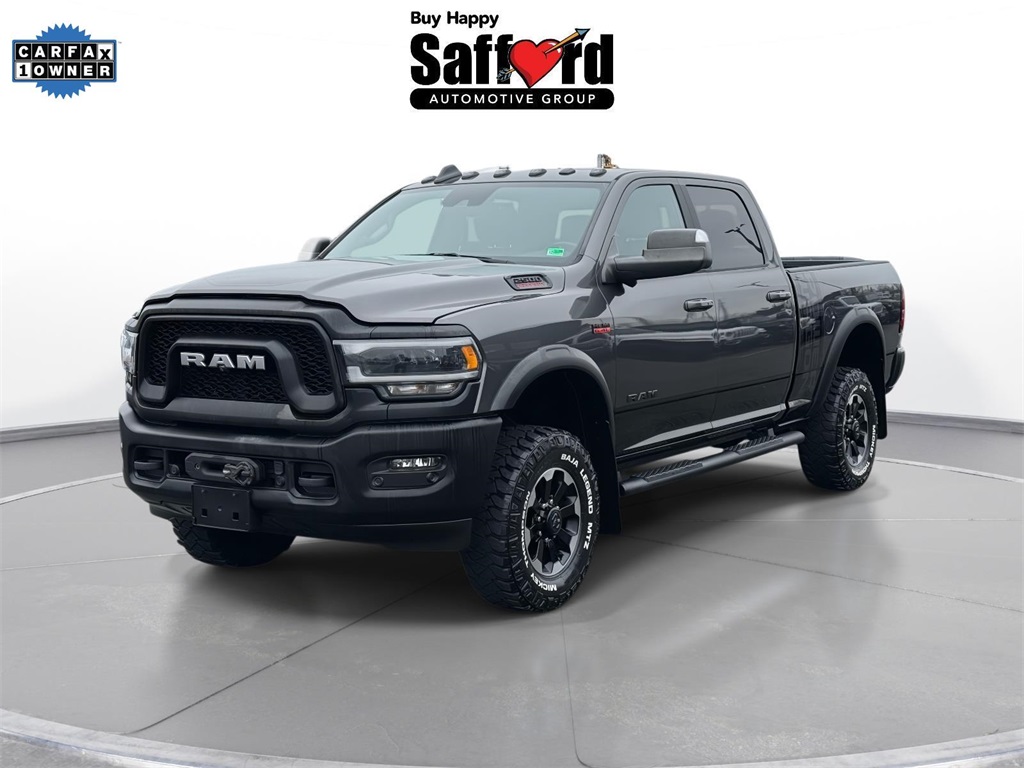 2020 RAM 2500 Power Wagon's photo