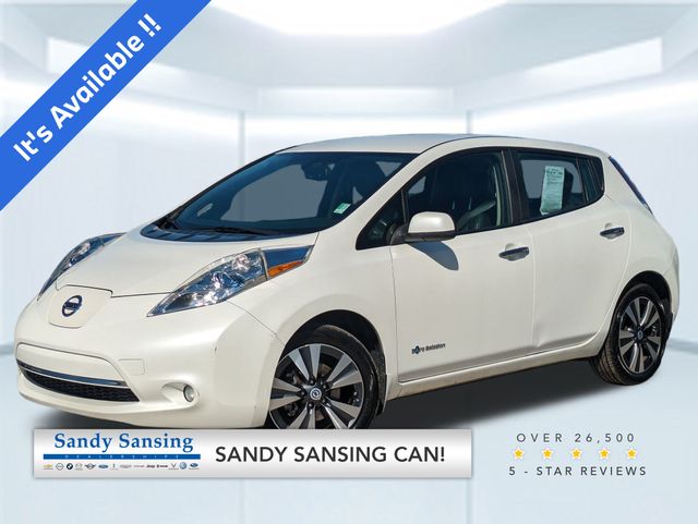 2013 Nissan LEAF