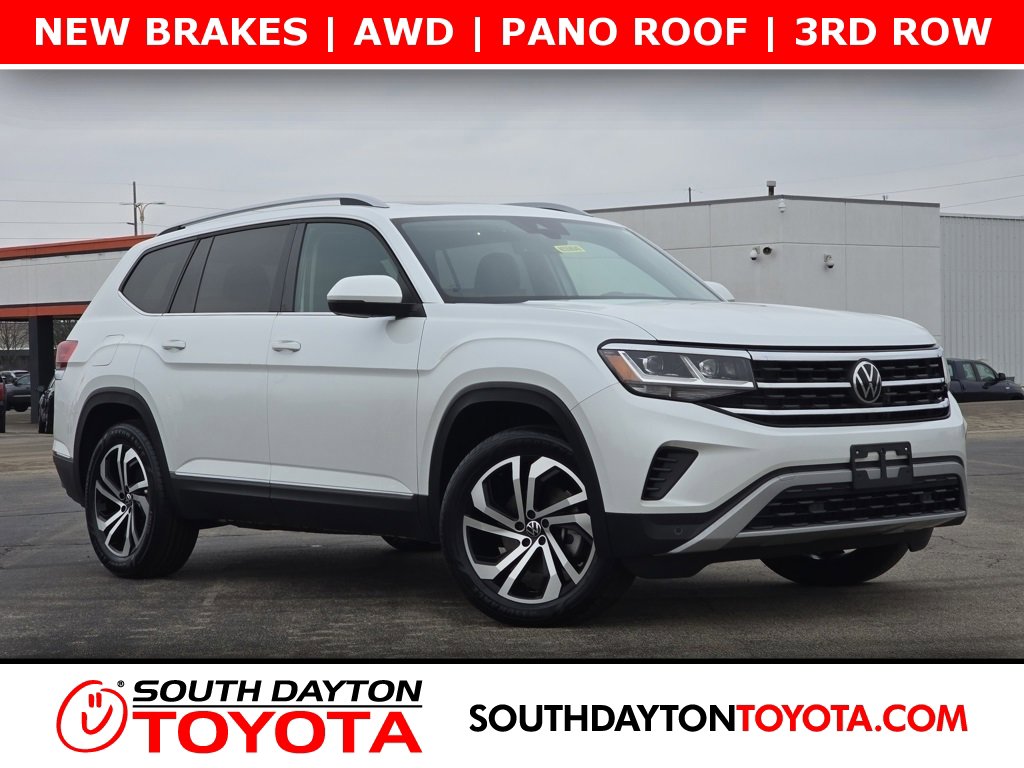 2022 Volkswagen Atlas SEL