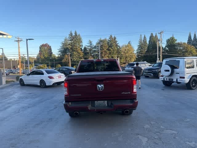 2020 Ram 1500 Big Horn Lone Star photo 5