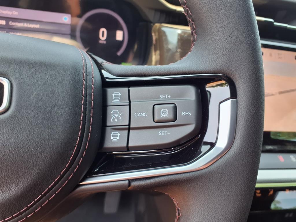 2025 Jeep Wagoneer S Launch Edition photo 12