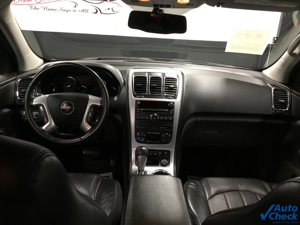 2010 Gmc Acadia photo 24