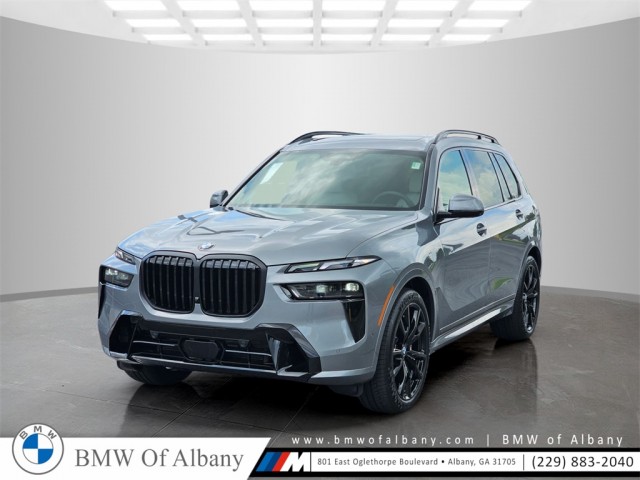 2026 BMW X7