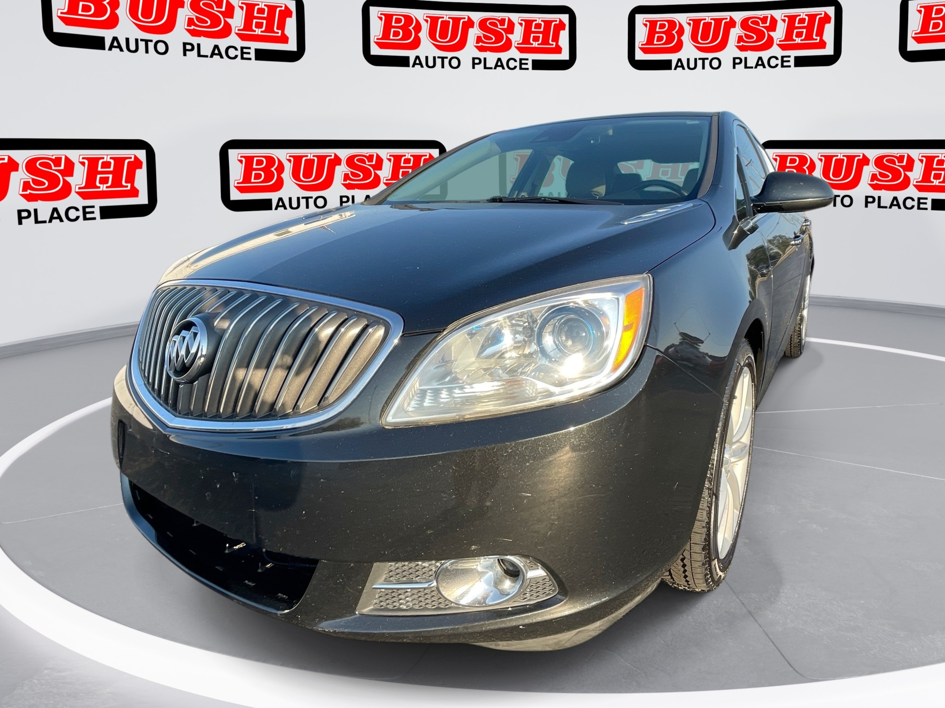 2014 Buick Verano Convenience photo 34