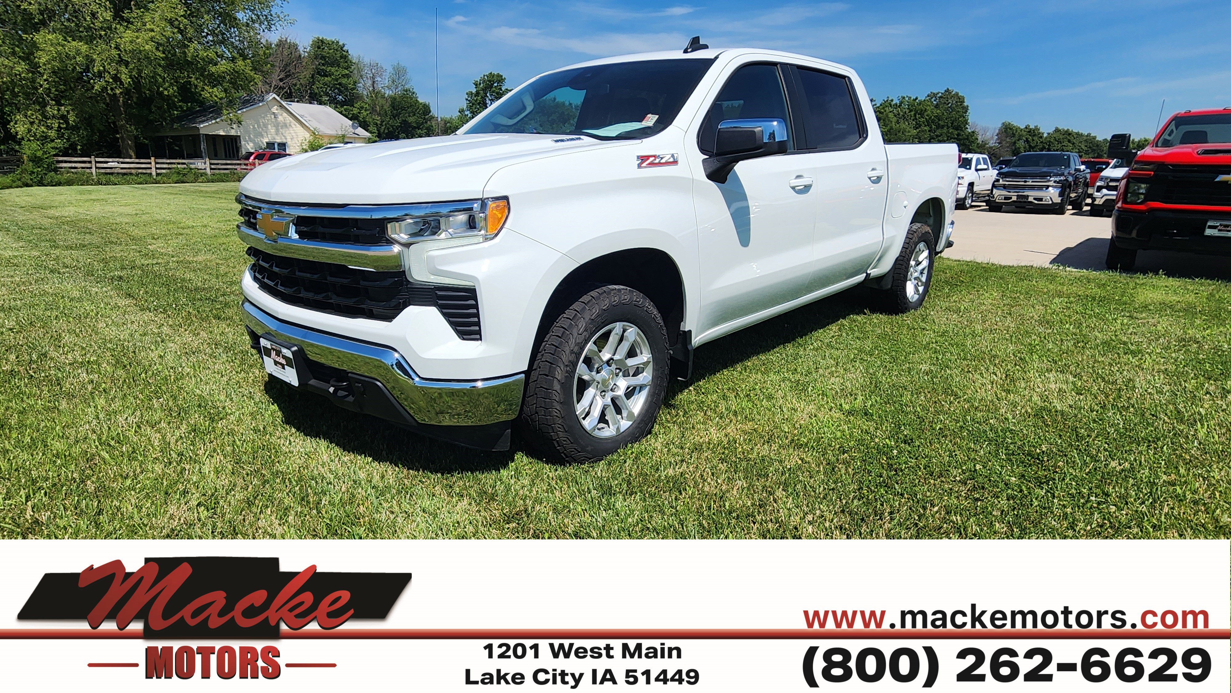 2023 Chevrolet Silverado 1500 LT's photo