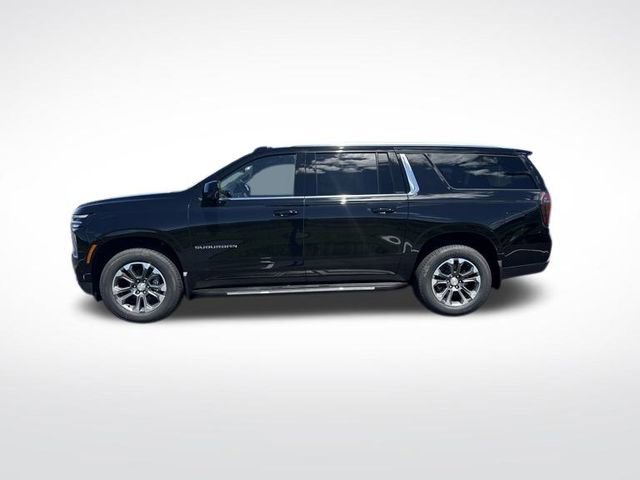 2025 Chevrolet Suburban LS photo 2
