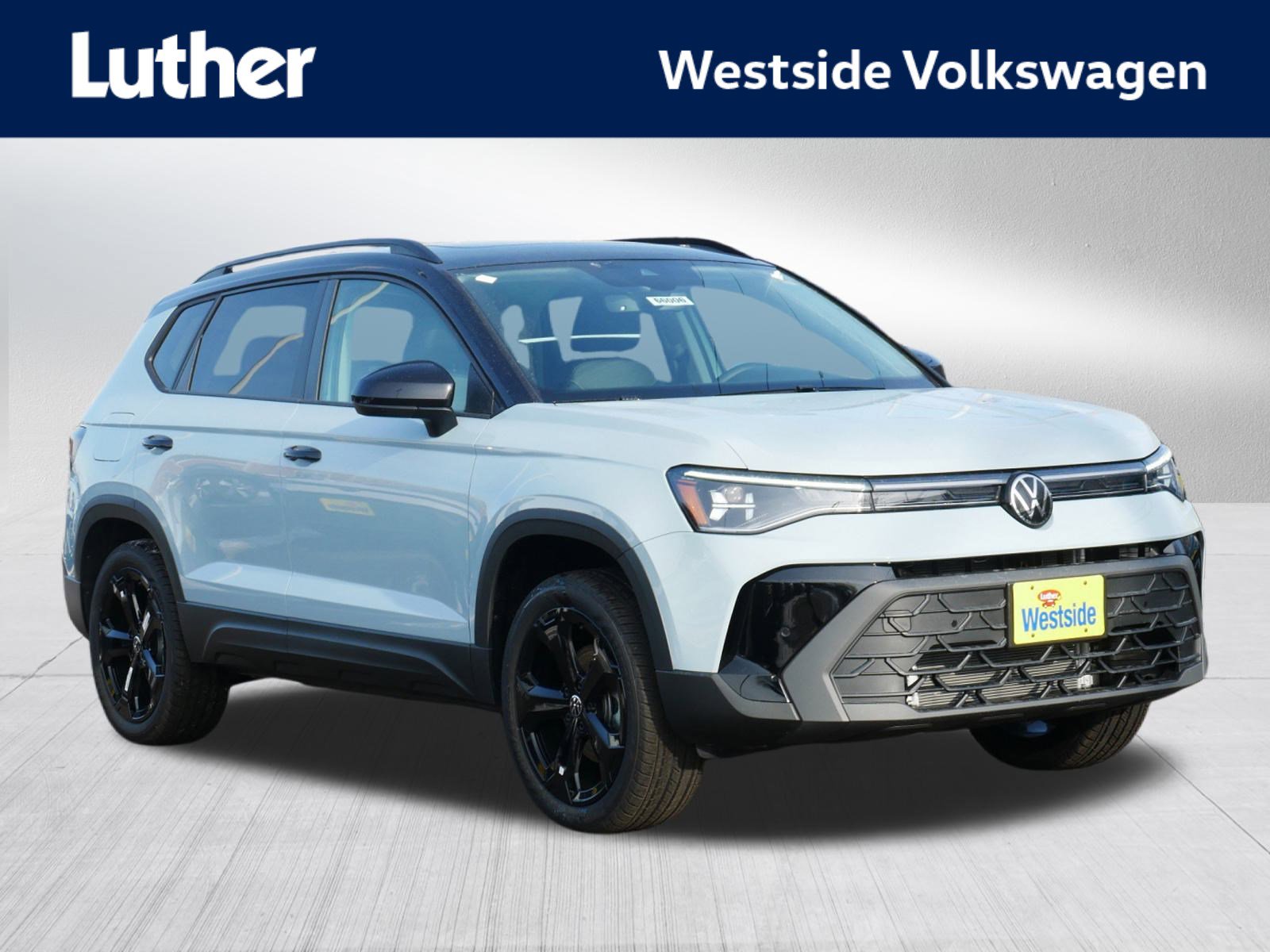 2026 Volkswagen Taos